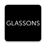 glassons android application logo